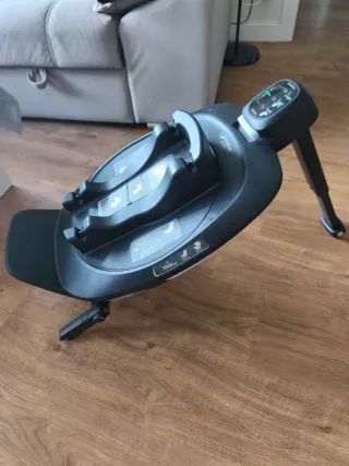 Bugaboo Turtle Air by Nuna + Base 360