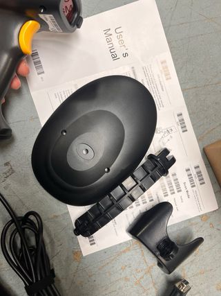 Leitor Código Barras XL-6200A KALEA-INFORMATIQUE