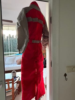 Mono de esquí Quechua niño