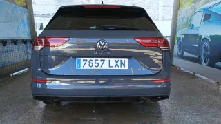 Volkswagen Golf 2022