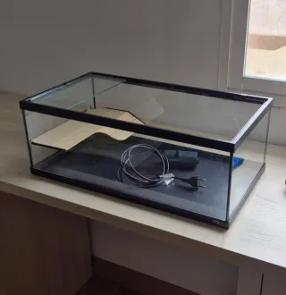 Terrario Tortuguero Terratlantis