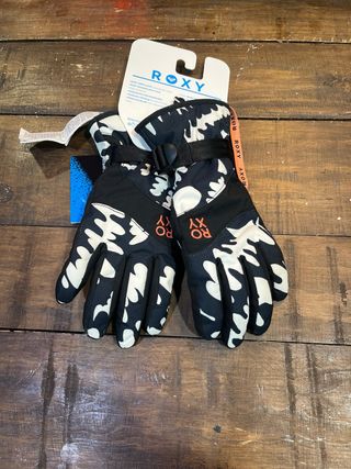 Guantes Roxy Talla S Nuevos