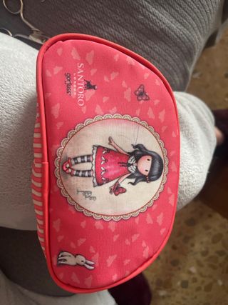 Neceser/Estuche Gorjuss Santoro