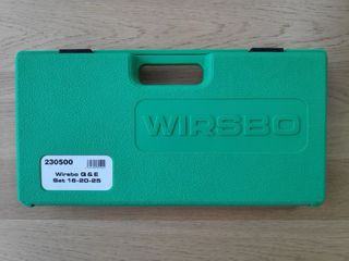 Kit Expansor Tubos Wirsbo