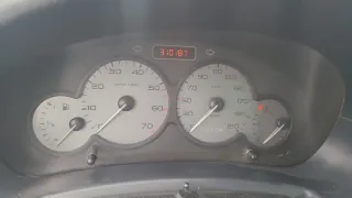 Citroen Berlingo 2006