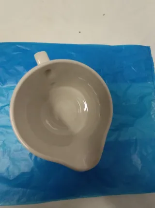 Jarrita de porcelana Pontesa