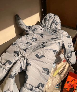 Buzo Polar Verbaudet 1M