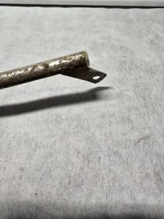 Portaequipaje moto clasica