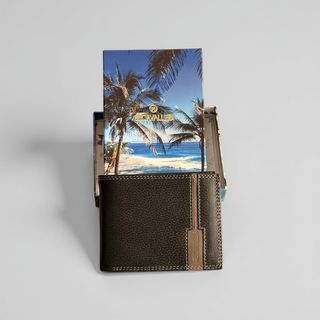 Portafoglio Cavalli uomo nuovo con scatola