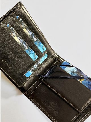 Portafoglio Cavalli uomo nuovo con scatola