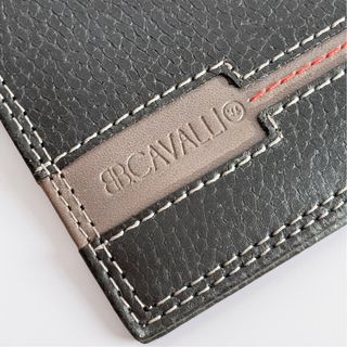 Portafoglio Cavalli uomo nuovo con scatola