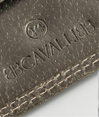 Portafoglio Cavalli uomo nuovo con scatola