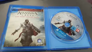 Assassin's Creed The Ezio Collection PS4