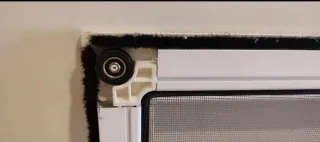 Mosquiteras de aluminio para ventanas