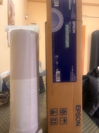 Rollo Papel Epson Enhanced Matte 17