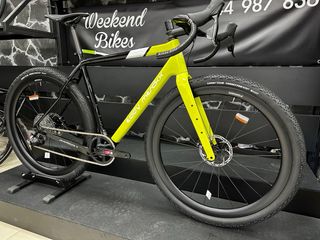 BICICLETA GRAVEL EDDIE MERCKX STRASBOURG