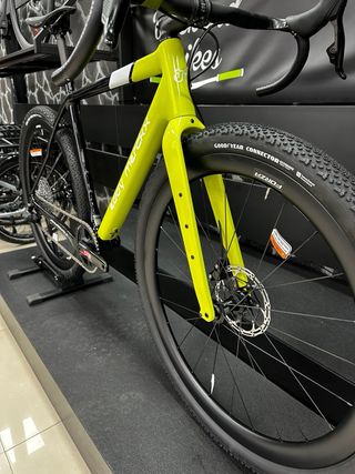 BICICLETA GRAVEL EDDIE MERCKX STRASBOURG