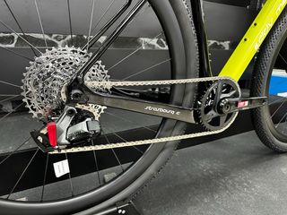 BICICLETA GRAVEL EDDIE MERCKX STRASBOURG