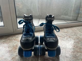 Patines Vintage Sprites 500 Roller Derby