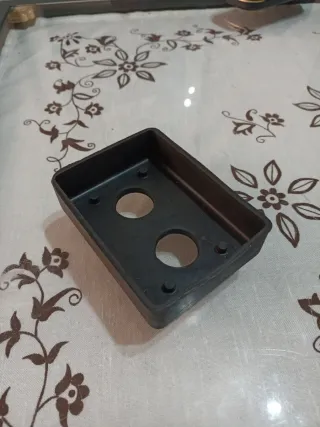 Base Batería Goma Ducati