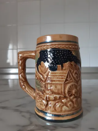 Jarra Inglesa Cerveza