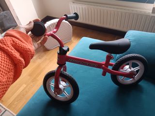 Bici aprendizaje sin pedales Chicco