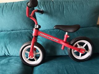 Bici aprendizaje sin pedales Chicco