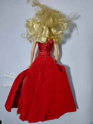 Barbie In A Christmas Carol