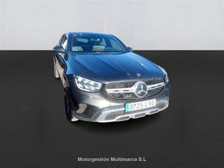 MERCEDES GLC COUPE GLC 220 d 4MATIC