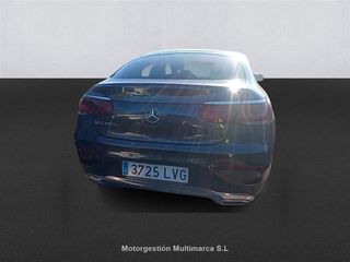 MERCEDES GLC COUPE GLC 220 d 4MATIC