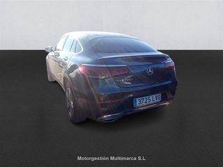 MERCEDES GLC COUPE GLC 220 d 4MATIC