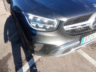 MERCEDES GLC COUPE GLC 220 d 4MATIC