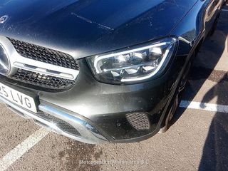 MERCEDES GLC COUPE GLC 220 d 4MATIC