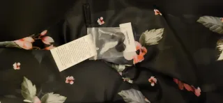 Americana negra corte slim