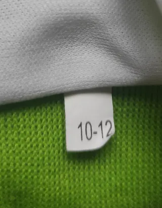 Disfraz duende/Peter Pan Talla 10-12