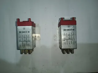 Relé OVP Mercedes W124 W201 Original