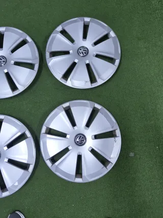 Tapacubos r16 Ruedas VW T6 (4 unidades)