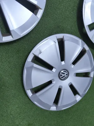 Tapacubos r16 Ruedas VW T6 (4 unidades)