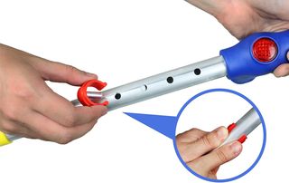 Muletas infantiles PEPE Mobility aluminio