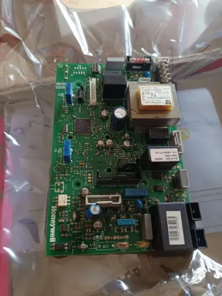 Placa Electrónica honeywell Caldera SM05802U