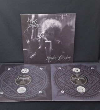 x2 Vinilo LP Bob Dylan - Shadow Kingdom