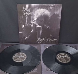 x2 Vinilo LP Bob Dylan - Shadow Kingdom