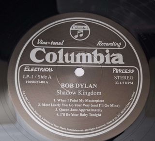 x2 Vinilo LP Bob Dylan - Shadow Kingdom