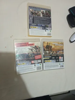 Trilogía Army of Two PS3