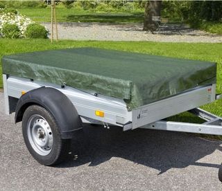 Cubierta remolque Windhager 3x5m