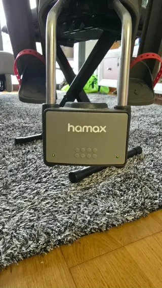 Sillita bici Hamax 2025 (22kg max)