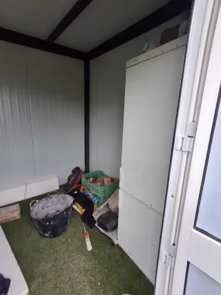 Módulo 3x3 Panel Sándwich