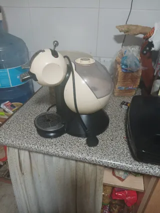 Cafetera Dolce Gusto