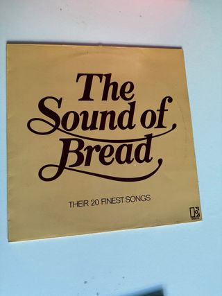 Vinilo The Sound of Bread