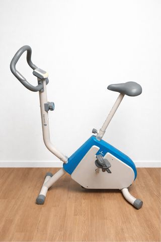 Bicicleta Estática Domyos